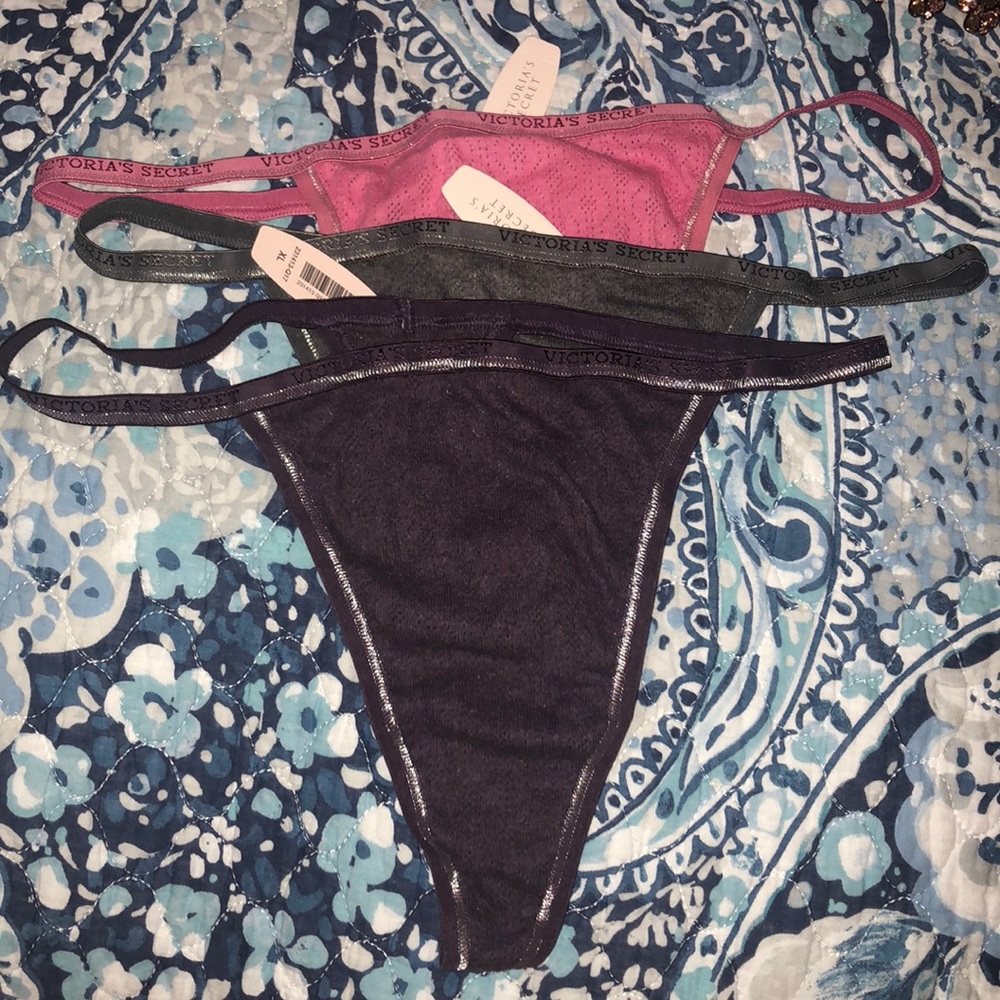 BRAND NEW VICTORIA SECRETS